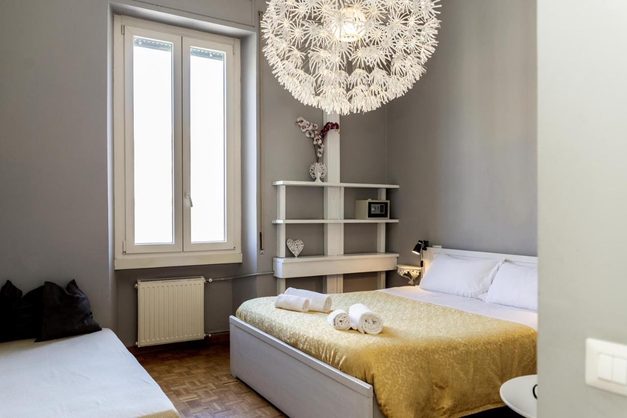 Dulcis In Fundo B&B Рим Экстерьер фото
