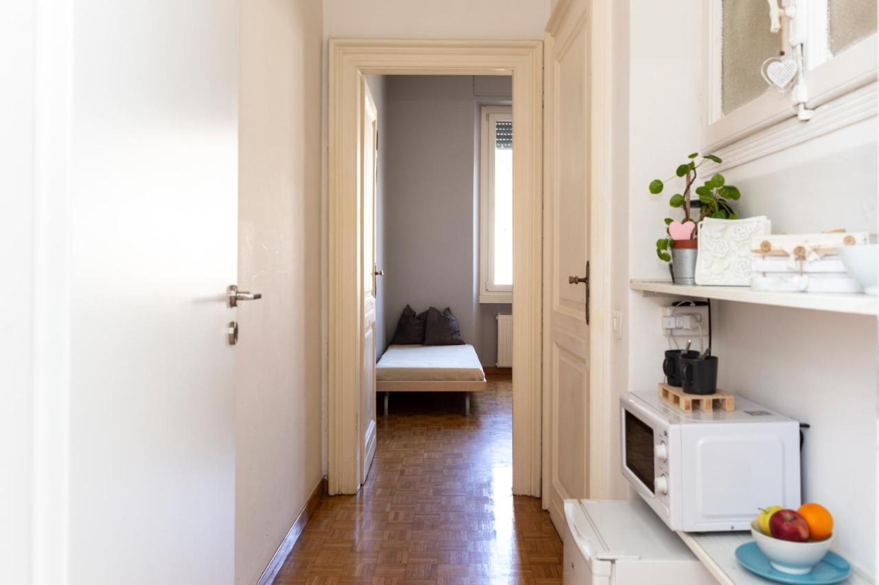 Dulcis In Fundo B&B Рим Экстерьер фото