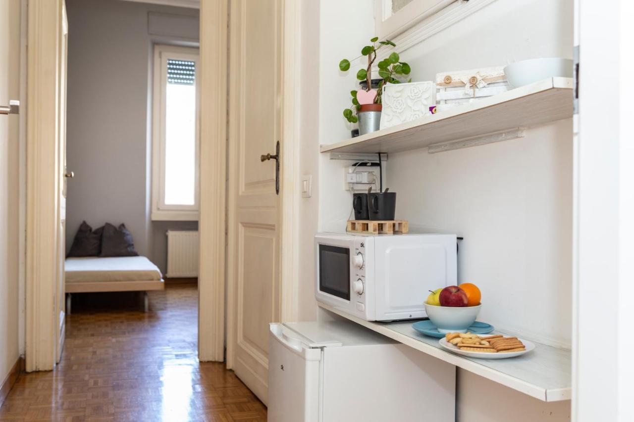 Dulcis In Fundo B&B Рим Экстерьер фото