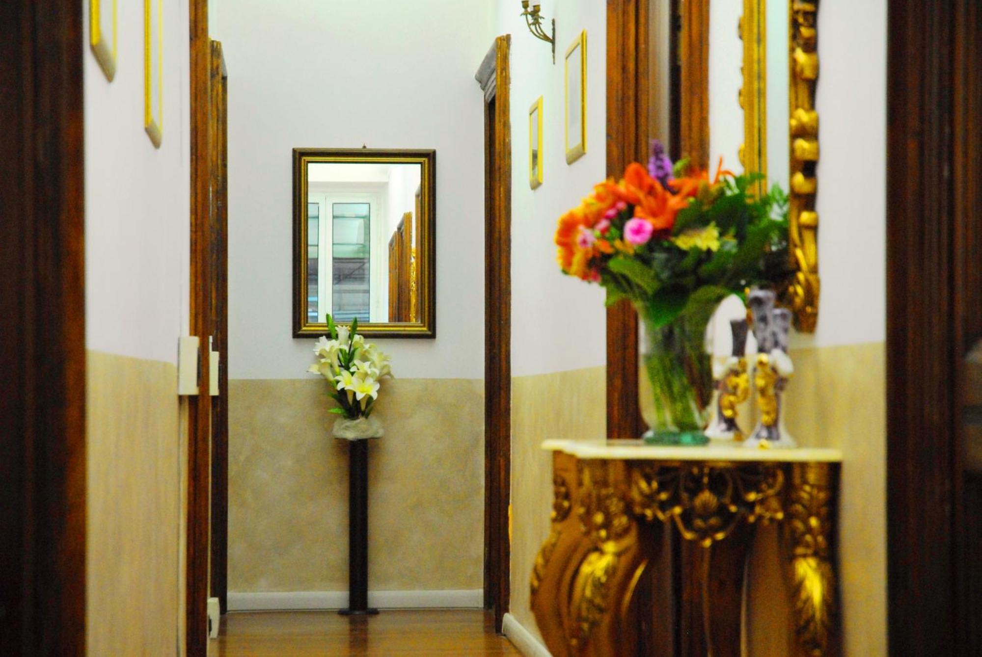 Dulcis In Fundo B&B Рим Экстерьер фото