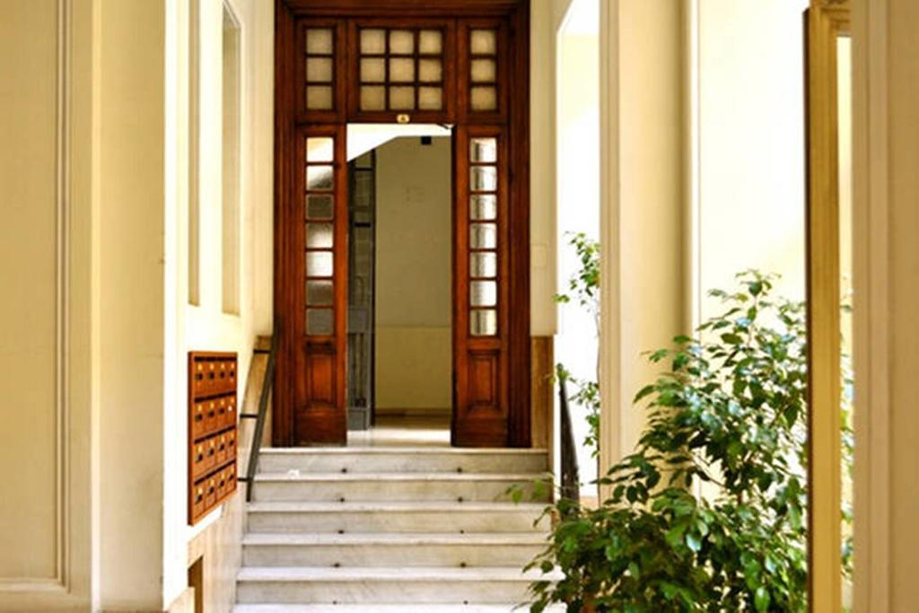 Dulcis In Fundo B&B Рим Экстерьер фото
