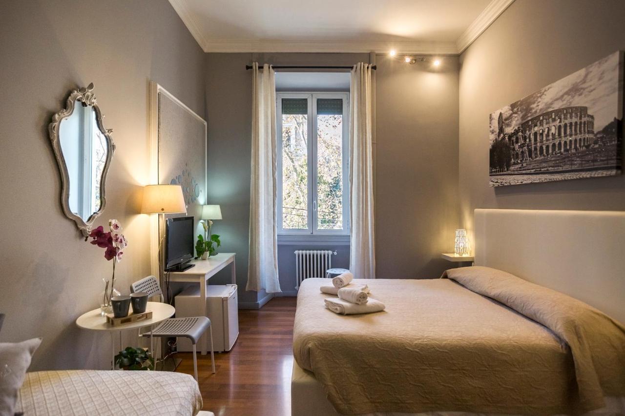 Dulcis In Fundo B&B Рим Экстерьер фото