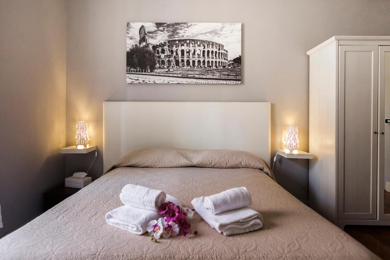 Dulcis In Fundo B&B Рим Экстерьер фото