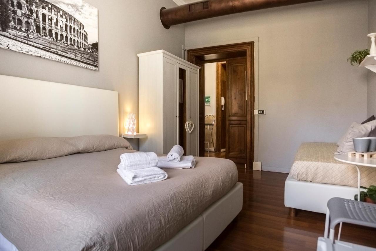 Dulcis In Fundo B&B Рим Экстерьер фото