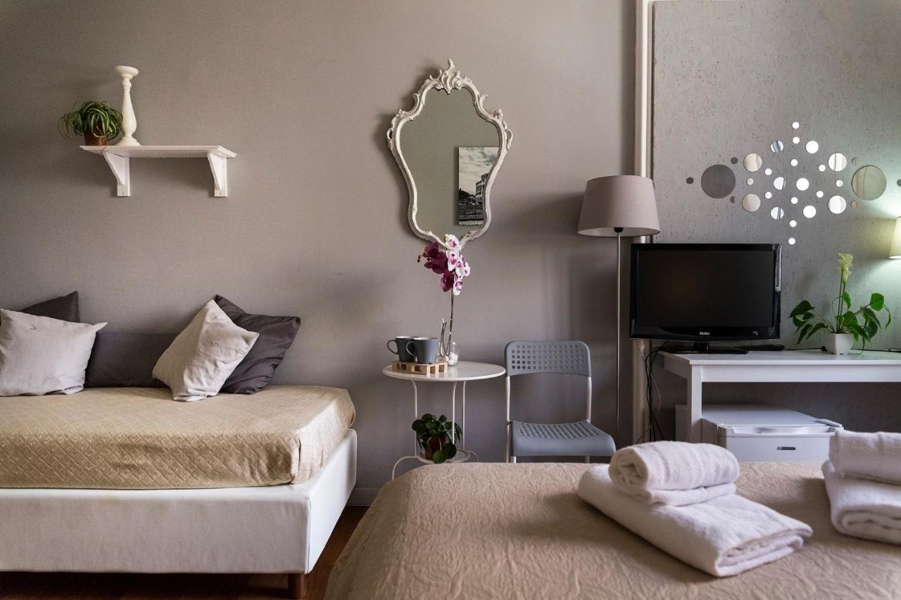 Dulcis In Fundo B&B Рим Экстерьер фото