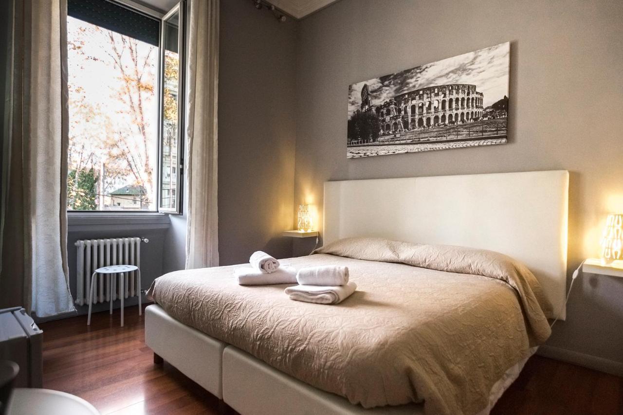 Dulcis In Fundo B&B Рим Экстерьер фото