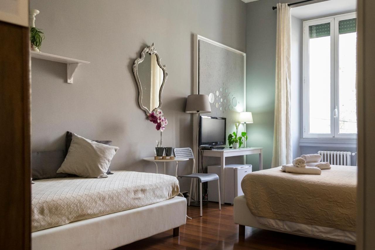 Dulcis In Fundo B&B Рим Экстерьер фото