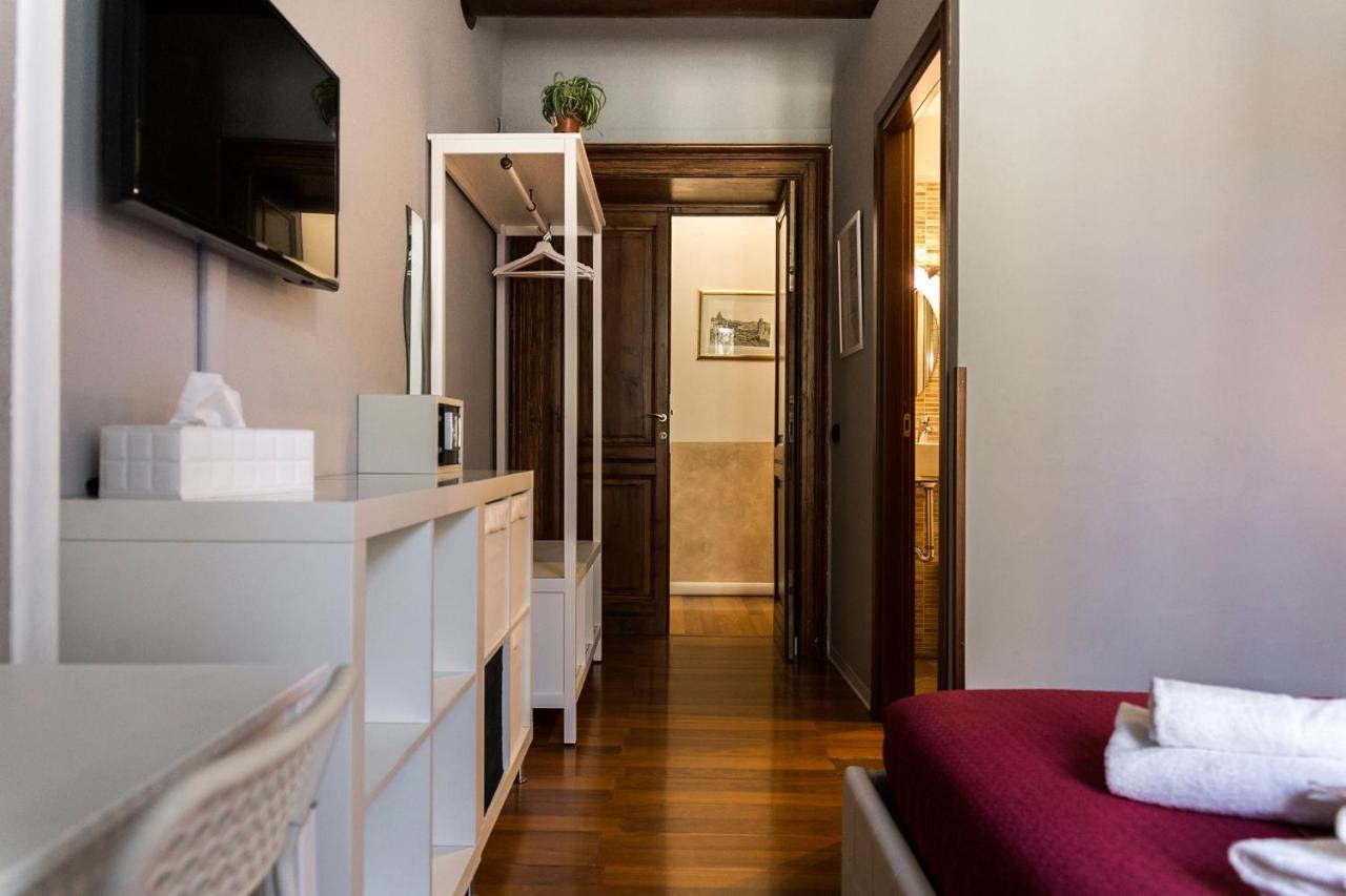 Dulcis In Fundo B&B Рим Экстерьер фото