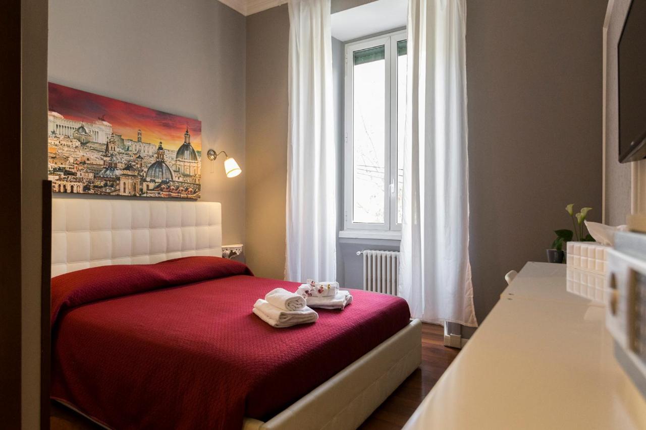 Dulcis In Fundo B&B Рим Экстерьер фото