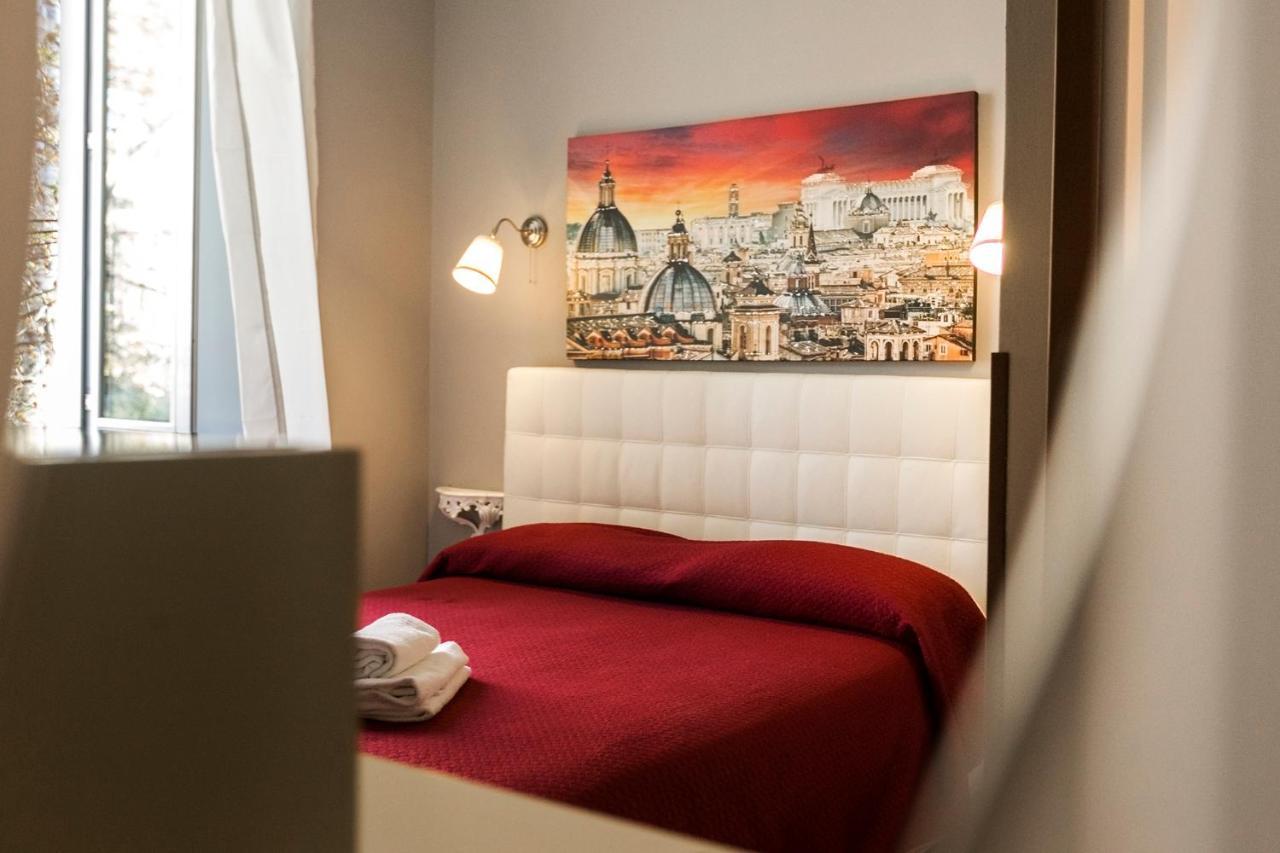 Dulcis In Fundo B&B Рим Экстерьер фото
