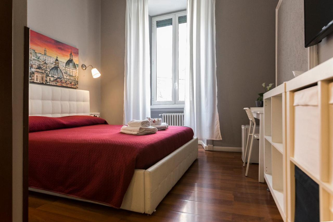 Dulcis In Fundo B&B Рим Экстерьер фото