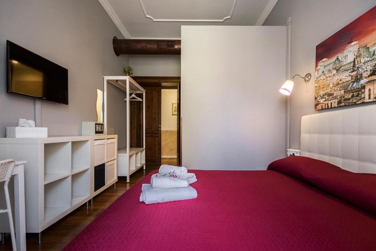 Dulcis In Fundo B&B Рим Экстерьер фото