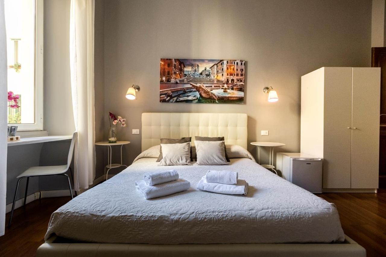 Dulcis In Fundo B&B Рим Экстерьер фото