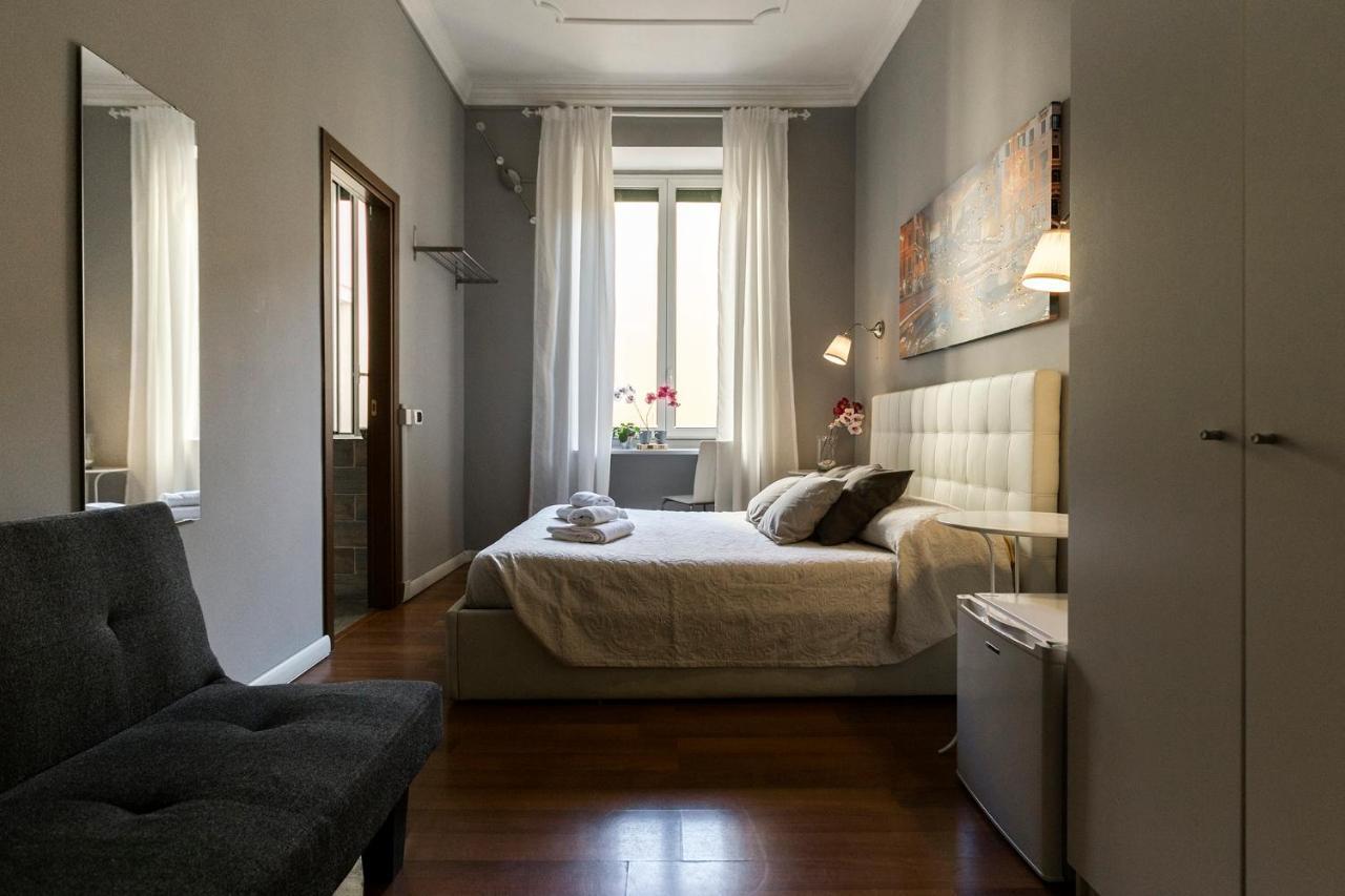 Dulcis In Fundo B&B Рим Экстерьер фото